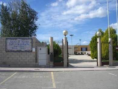 Sports facilities in Totana